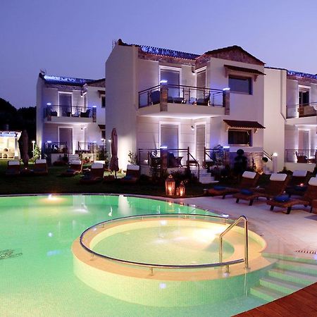 Naiades Villas Kato Achaia Exteriör bild