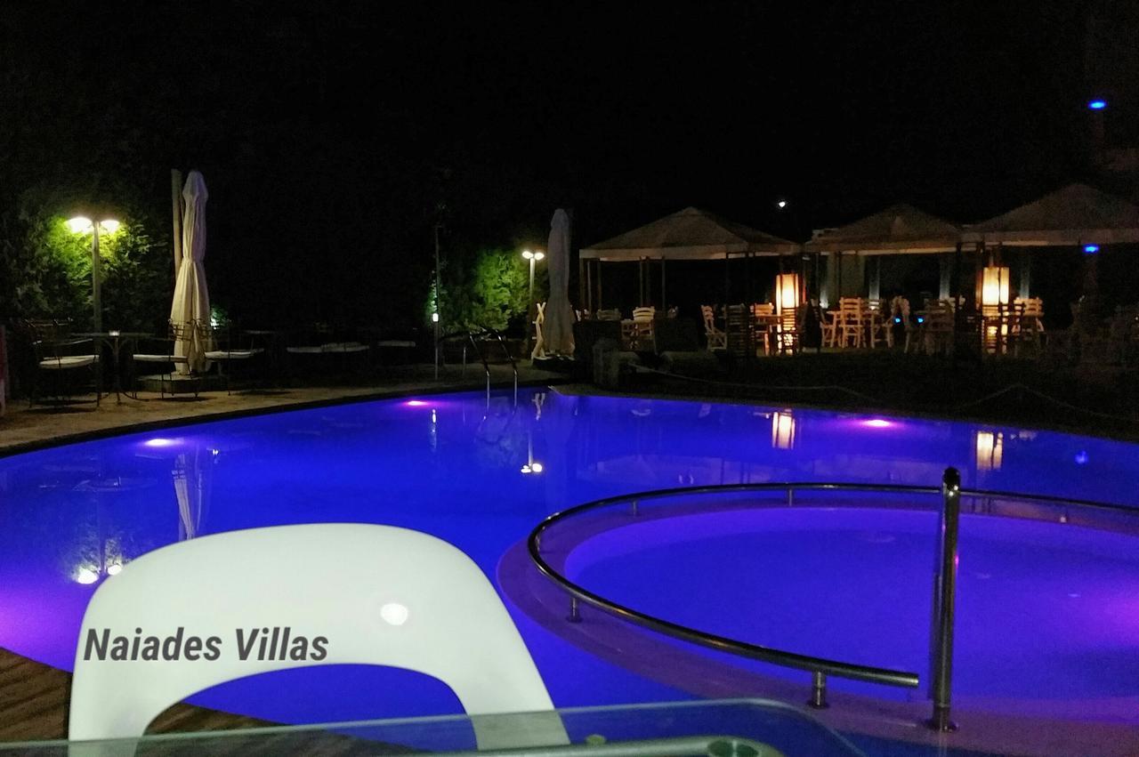 Naiades Villas Kato Achaia Exteriör bild