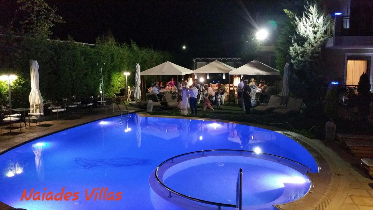 Naiades Villas Kato Achaia Exteriör bild